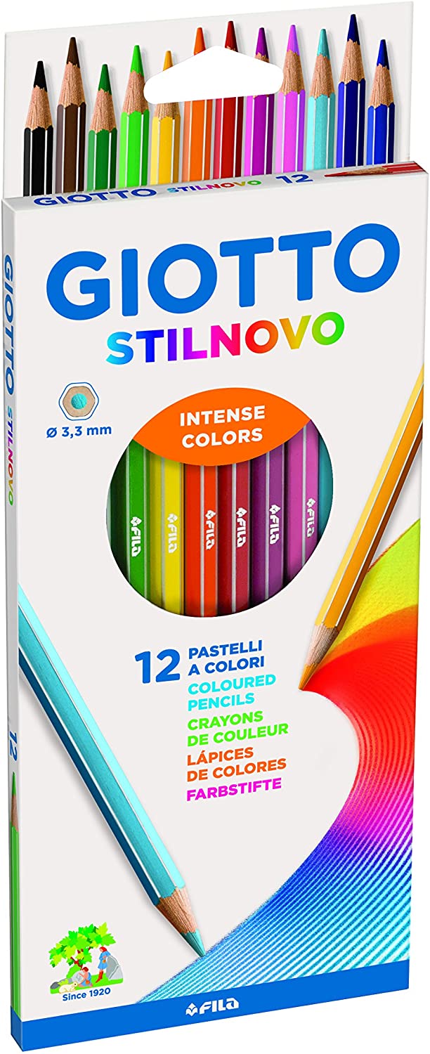 ΞΥΛΟΜΠΟΓΙΕΣ STILNOVO 12ΤΕΜ GIOTTO