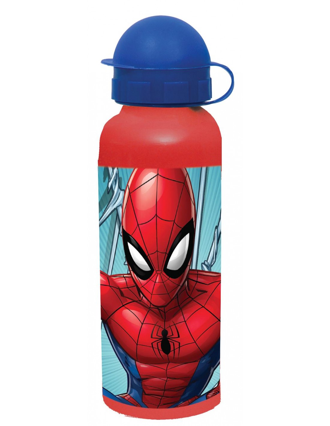 ΠΑΓΟΥΡΙ ΑΛΟΥΜ. 520ML SPIDERMAN CLASSIC