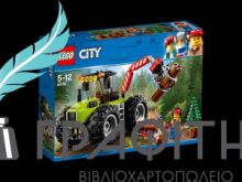 LEGO CITY ΤΡΑΚΤΕΡ   60181