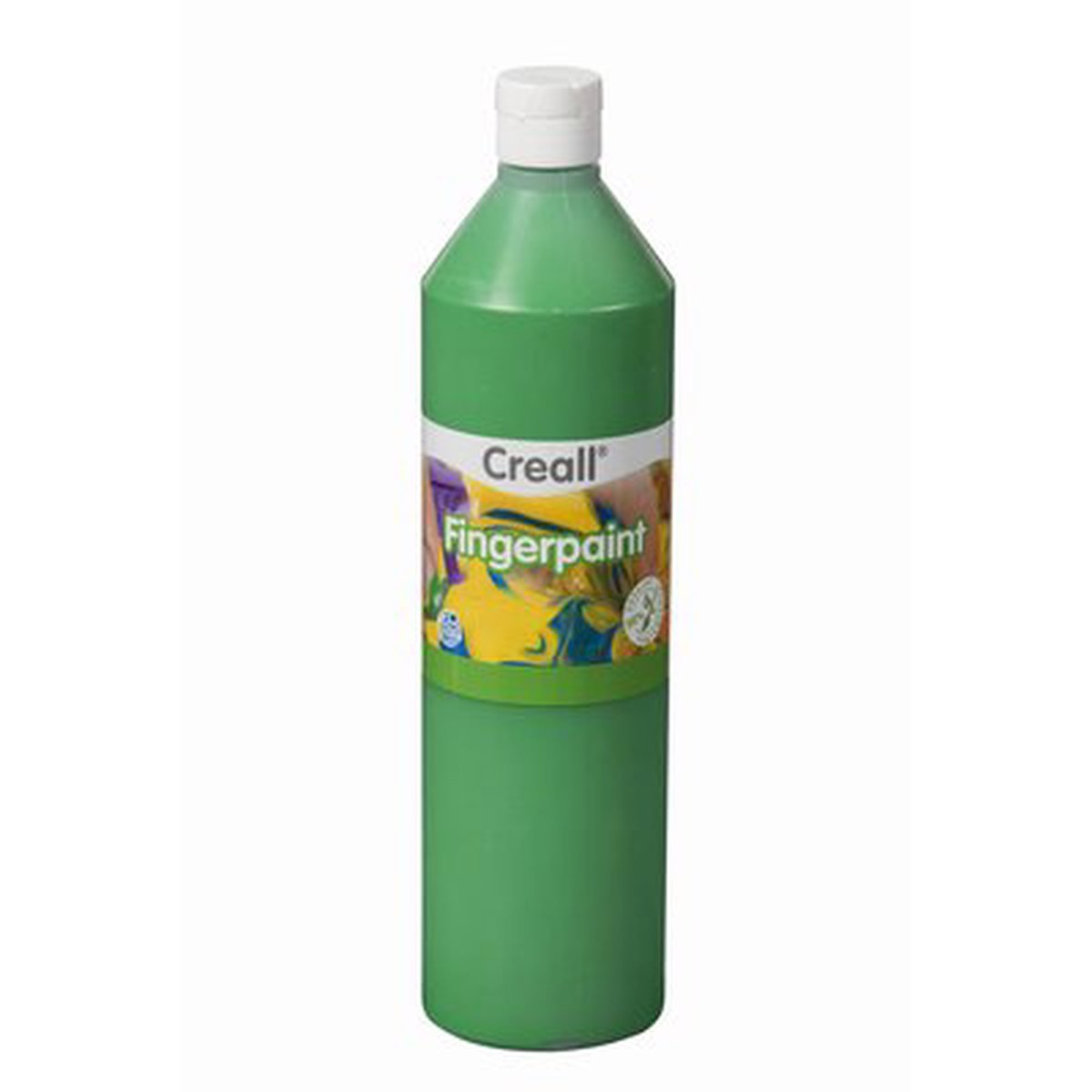 ΔΑΚΤΥΛΟΜΠΟΓΙΑ ΠΡΑΣΙΝΗ CREALL 750ML