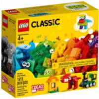 LEGO CLASSIC BRICKS & IDEAS 11001 