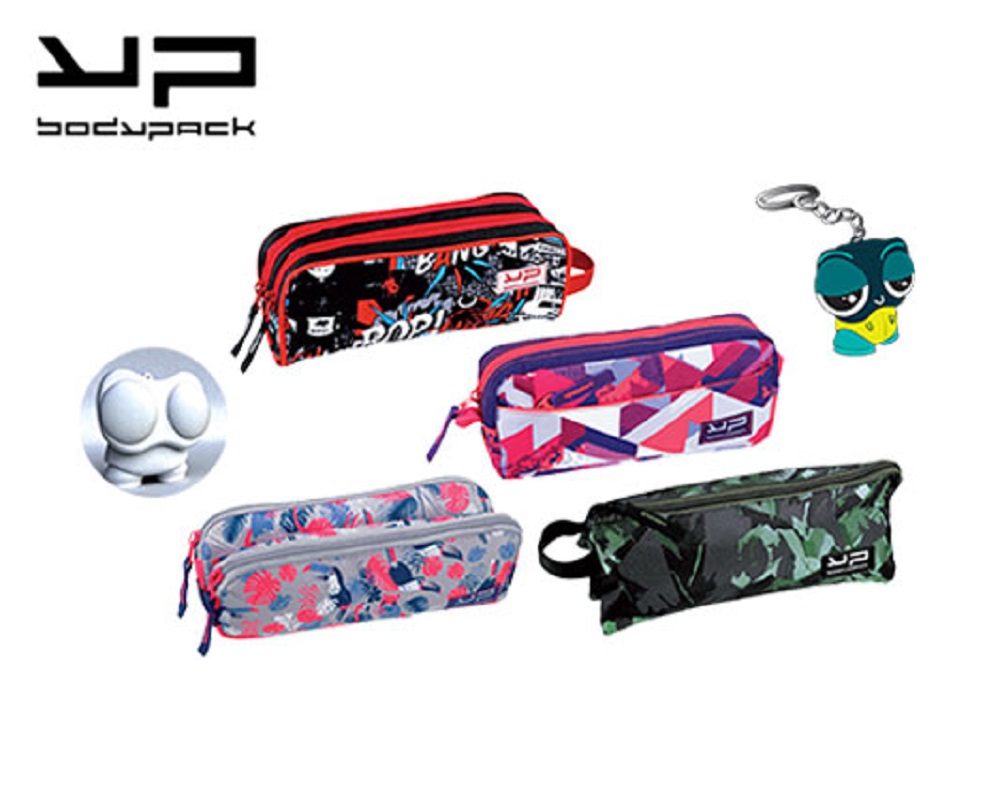 ΚΑΣΕΤΙΝΑ ΜΕ ΠΑΙΧΝΙΔΙ ΣΕ 5 ΣΧΕΔΙΑ BODYPACK