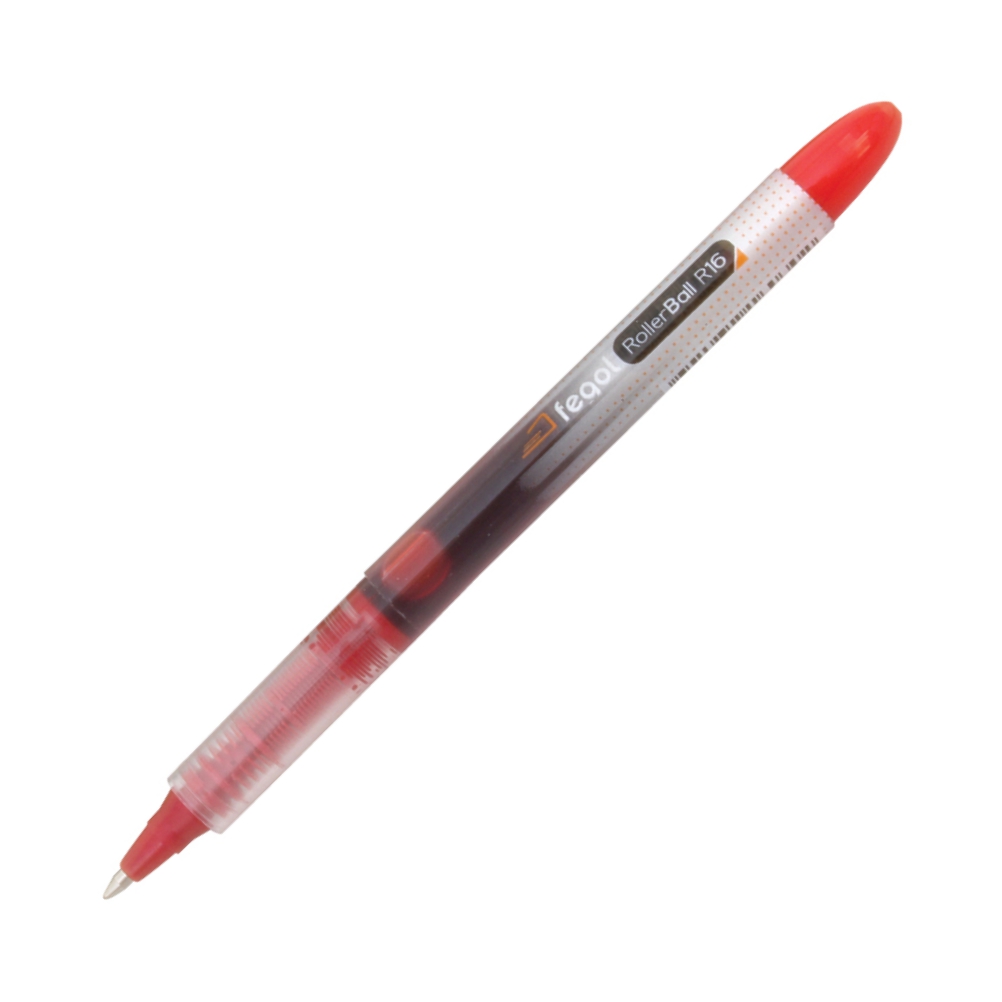 ΣΤΥΛΟ 0,7MM FEGOL R16 ΚΟΚΚΙΝΟ