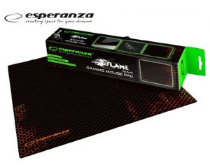 GAMING MOUSE PAD FLAME MAXI EGP103R