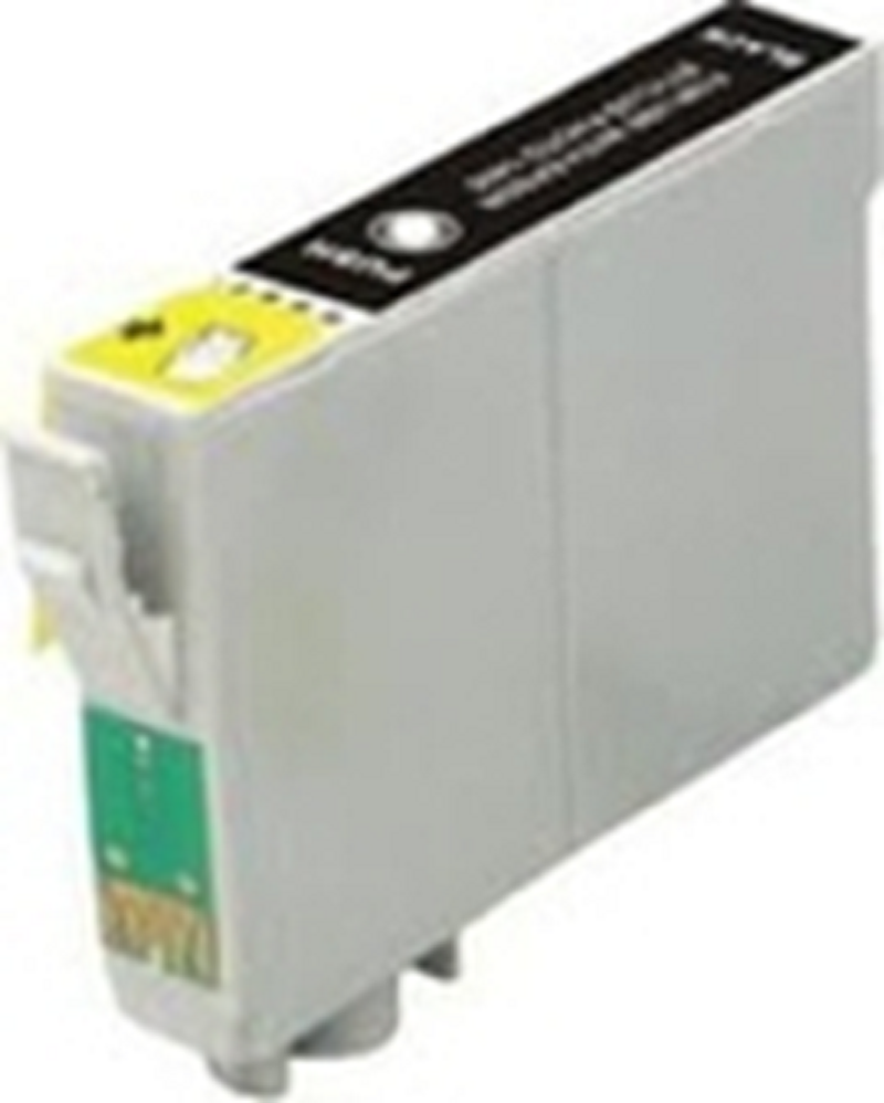 ΜΕΛΑΝΙ EPSON ΣΥΜΒΑΤΟ 1281 BLACK 185 ΣΕΛΙΔΕΣ