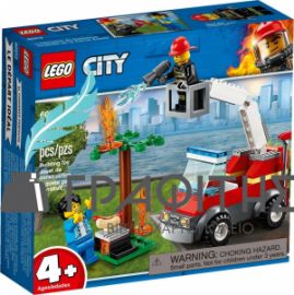 LEGO CITY  BARBECUE  60212