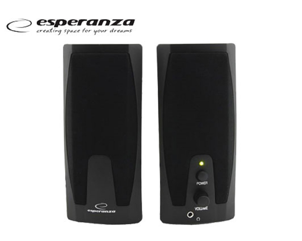 ΗΧΕΙΑ ΥΠΟΛΟΓΙΣΤΗ 2.0 ESPERANZA GIOCOSO