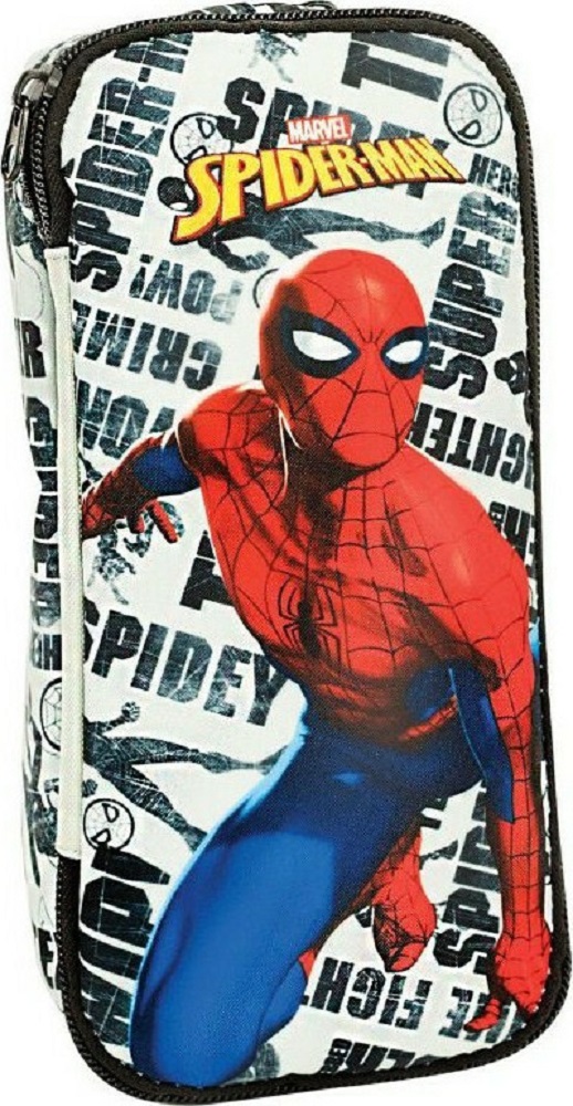 ΚΑΣΕΤΙΝΑ ΟΒΑΛ SPIDERMAN PATTERN