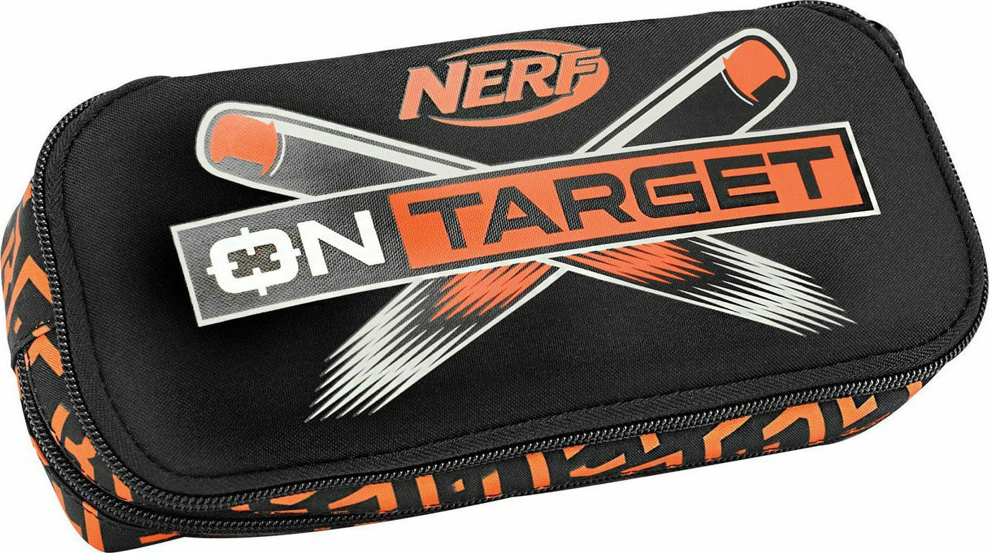 ΚΑΣΕΤΙΝΑ ΟΒΑΛ NERF ON TARGET