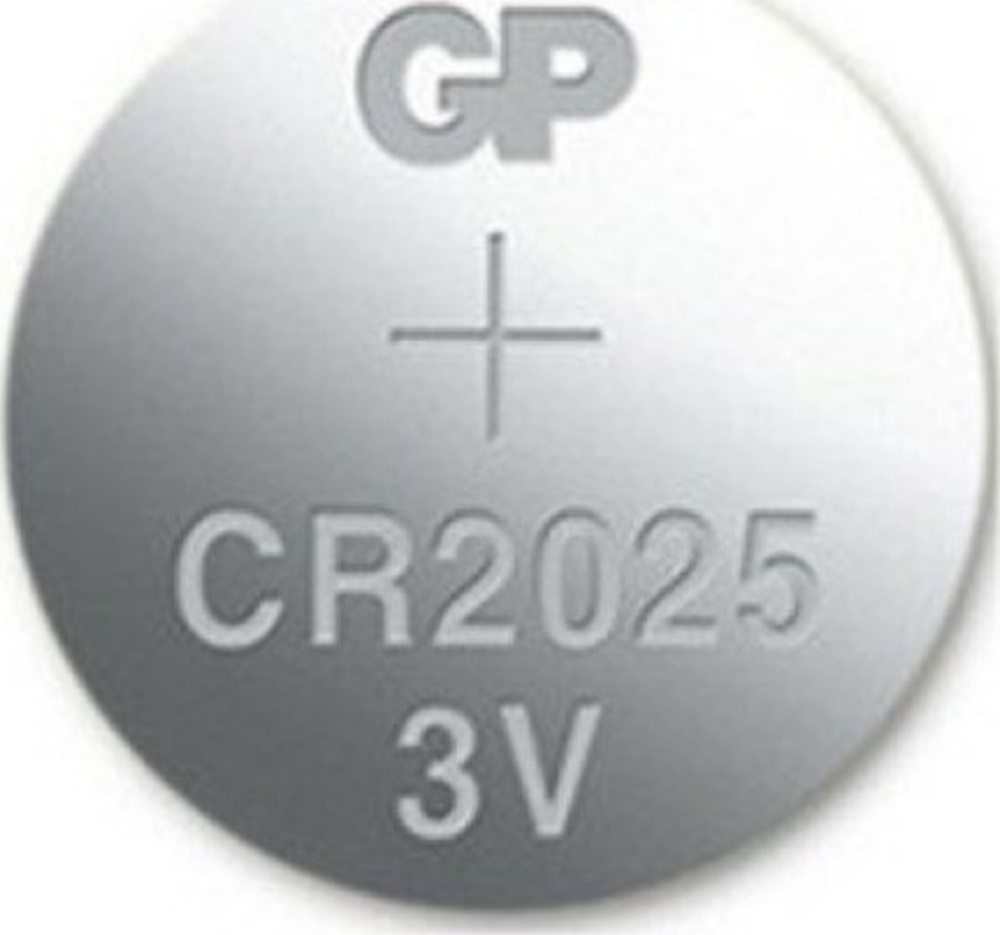 ΜΠΑΤΑΡΙΑ CR2025 UNIROSS ΛΙΘΙΟΥ 1ΤΕΜ. 