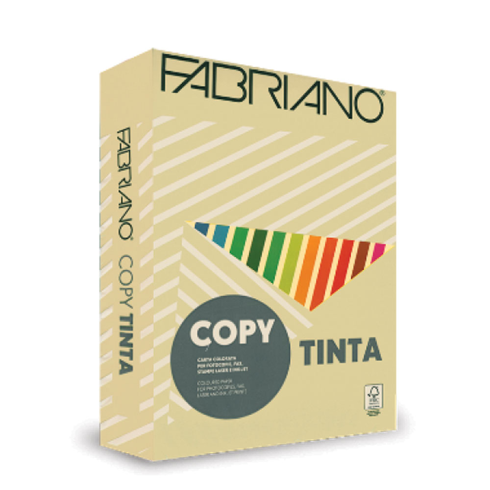ΧΑΡΤΙ ΕΚΤΥΠΩΣΗΣ Α4 160 GR IVORY FABRIANO