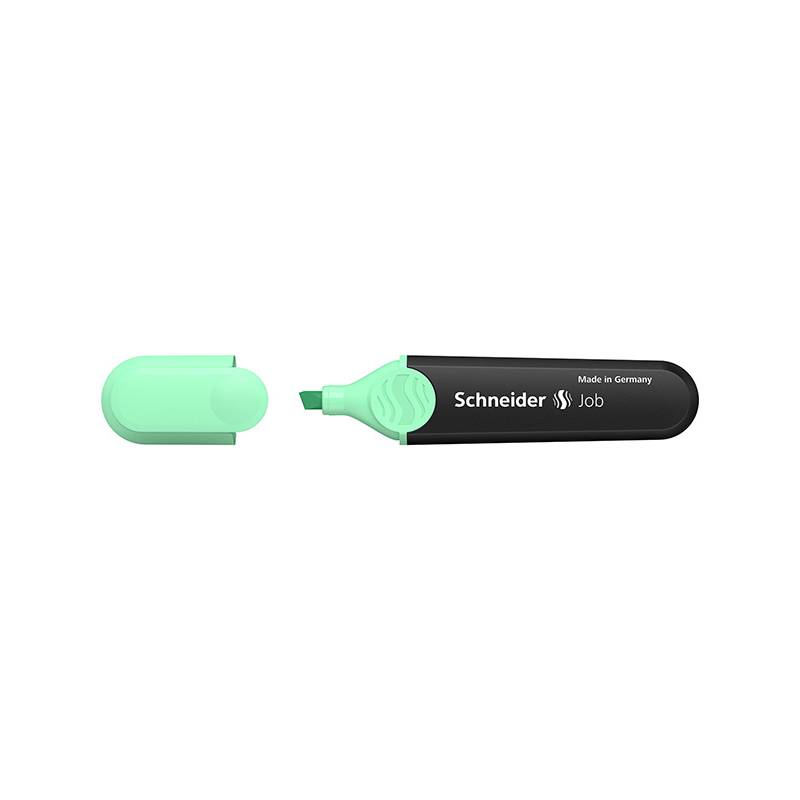 ΜΑΡΚΑΔΟΡΟΣ ΥΠΟΓΡΑΜ. PASTEL MINT SCHNEIDER JOB